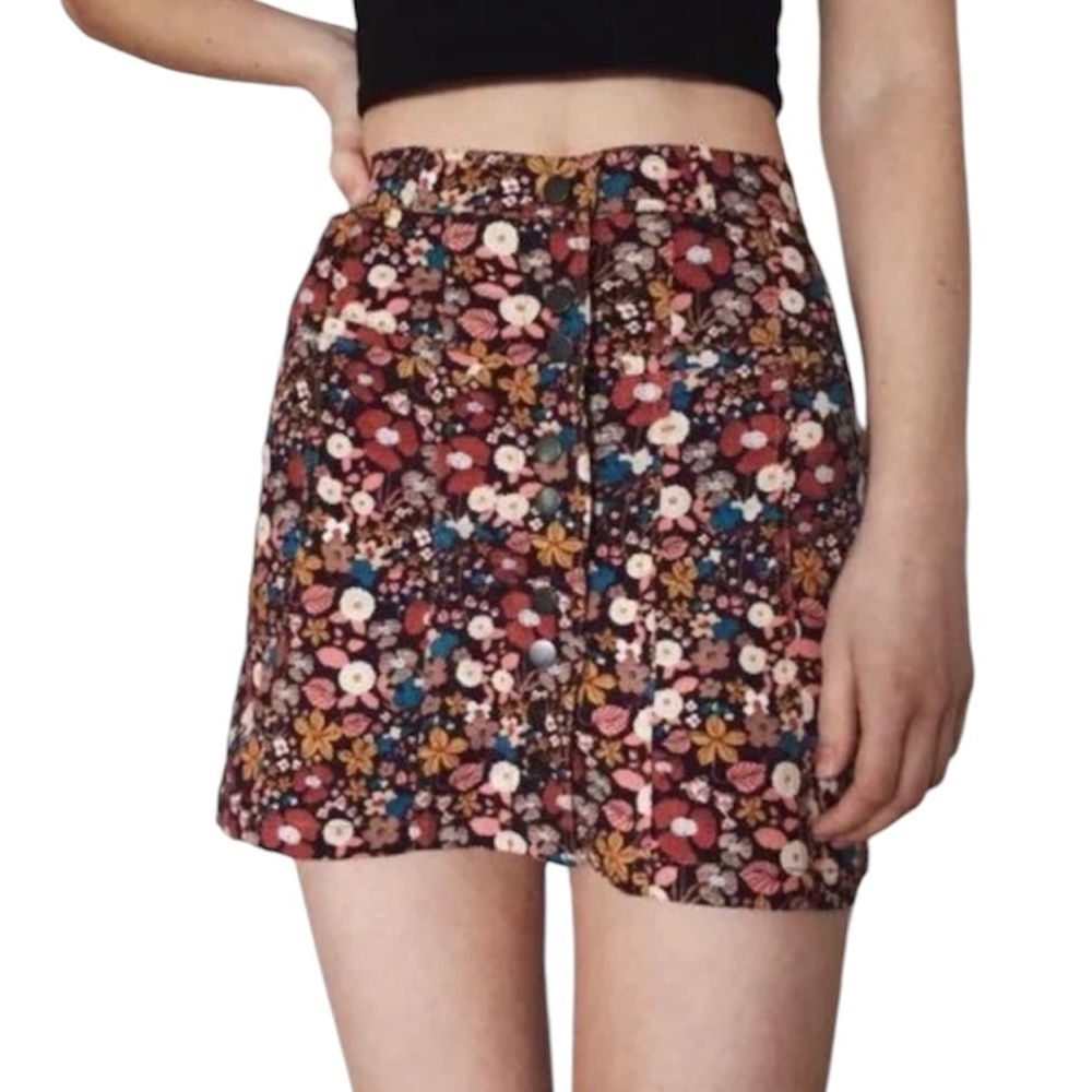 Zara mini skirt